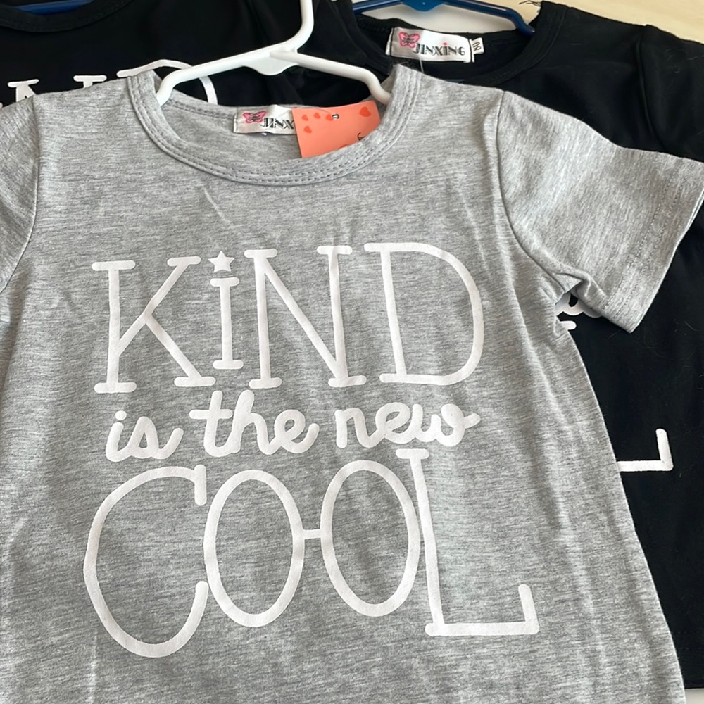 NWT Kind is the new COOL Graphic T-shirt